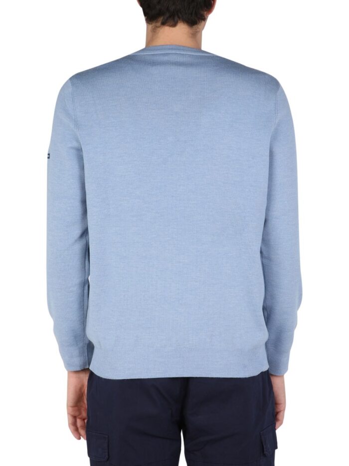 SAINT JAMES V-NECK SWEATER