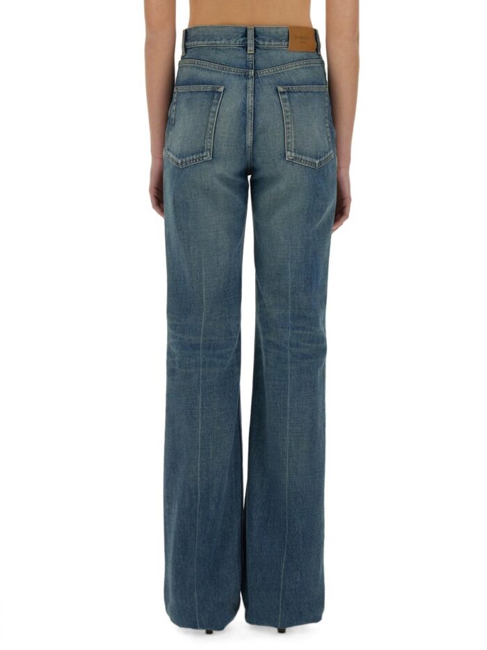 Saint Laurent 70S DENIM JEANS