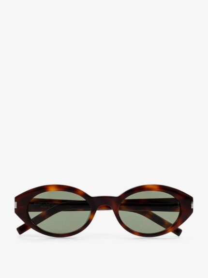 Saint Laurent Acetate Sunglasses