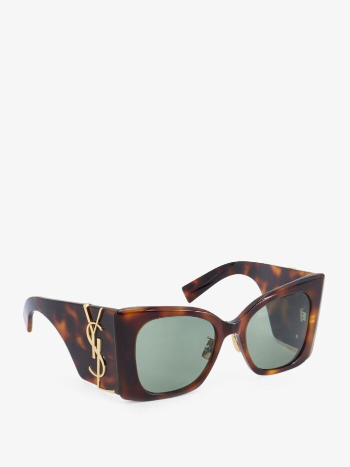 Saint Laurent Acetate Sunglasses