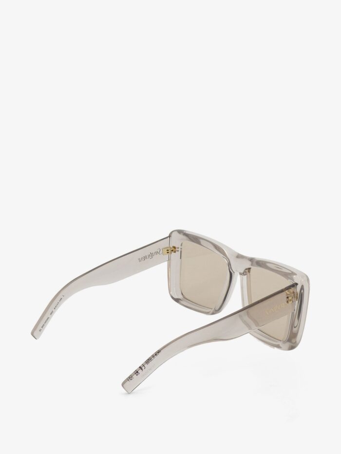 Saint Laurent Acetate Sunglasses