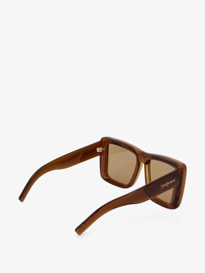 Saint Laurent Acetate Sunglasses