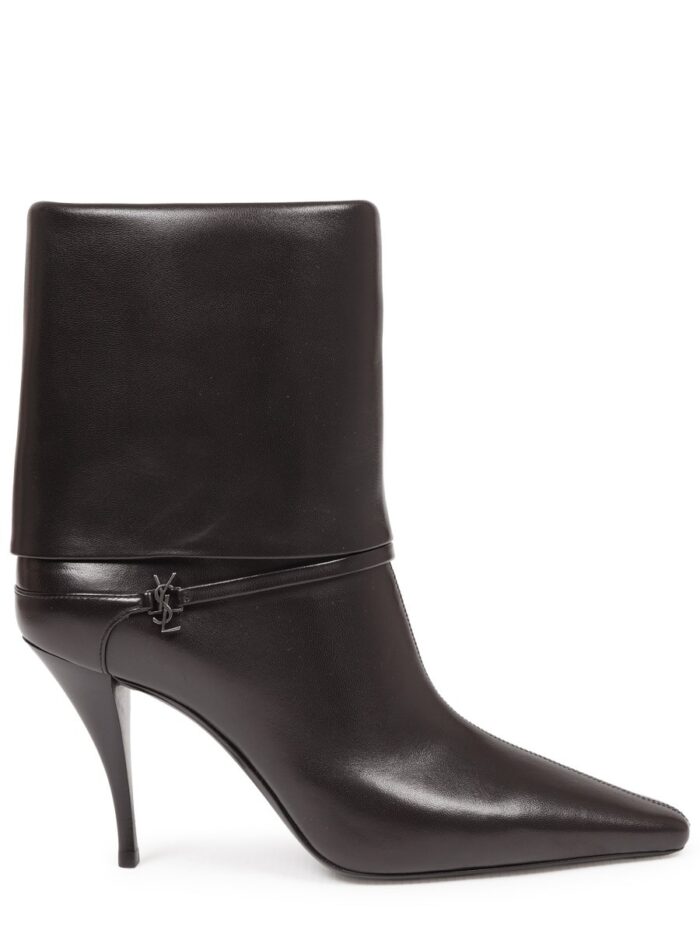 saint laurent ankle boot "niki" Saint Laurent ANKLE BOOT "NIKI"