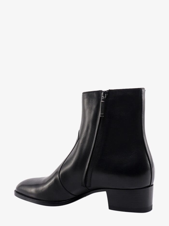 SAINT LAURENT ANKLE BOOTS