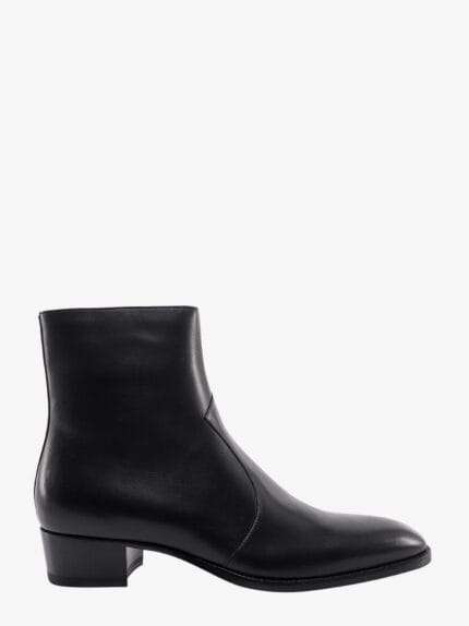 SAINT LAURENT ANKLE BOOTS