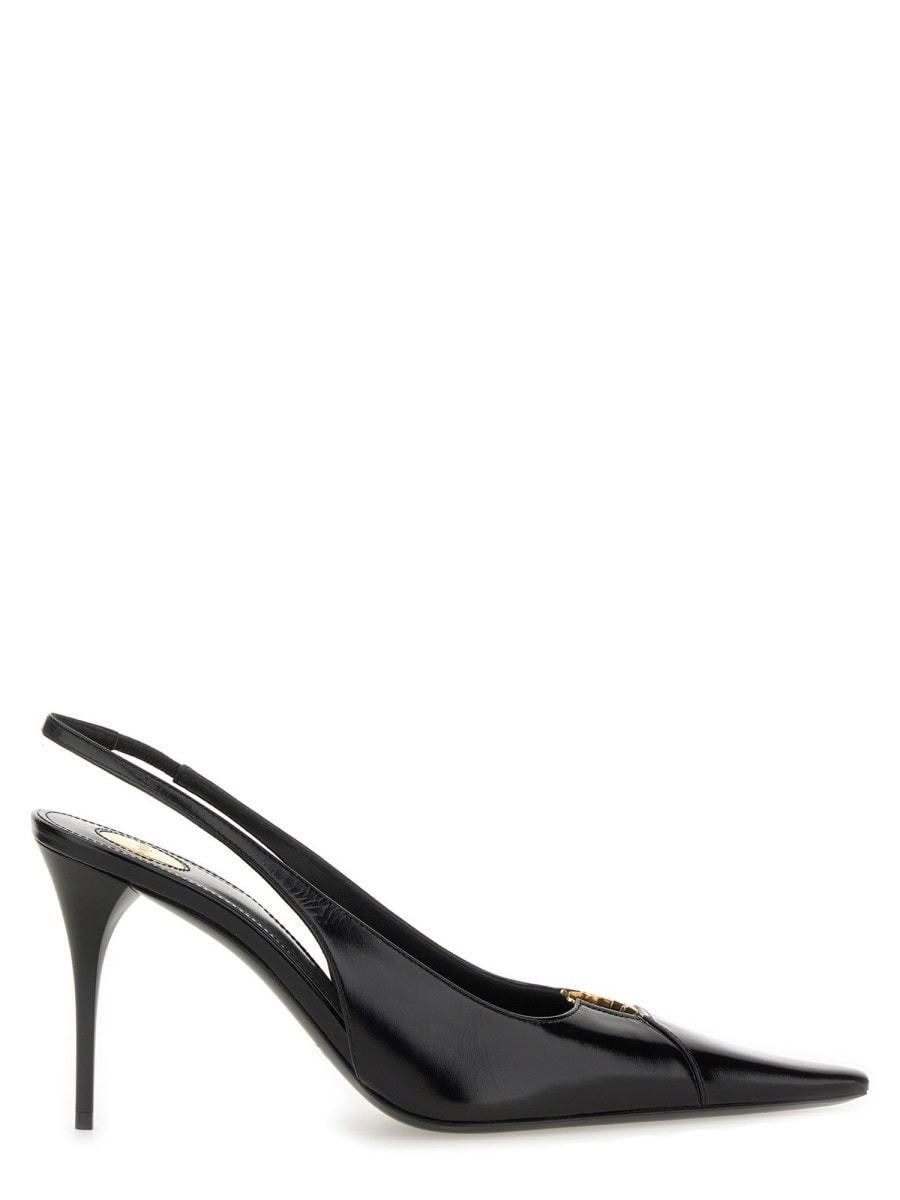 Saint Laurent "BABYLONE BRETEUIL" PUMPS