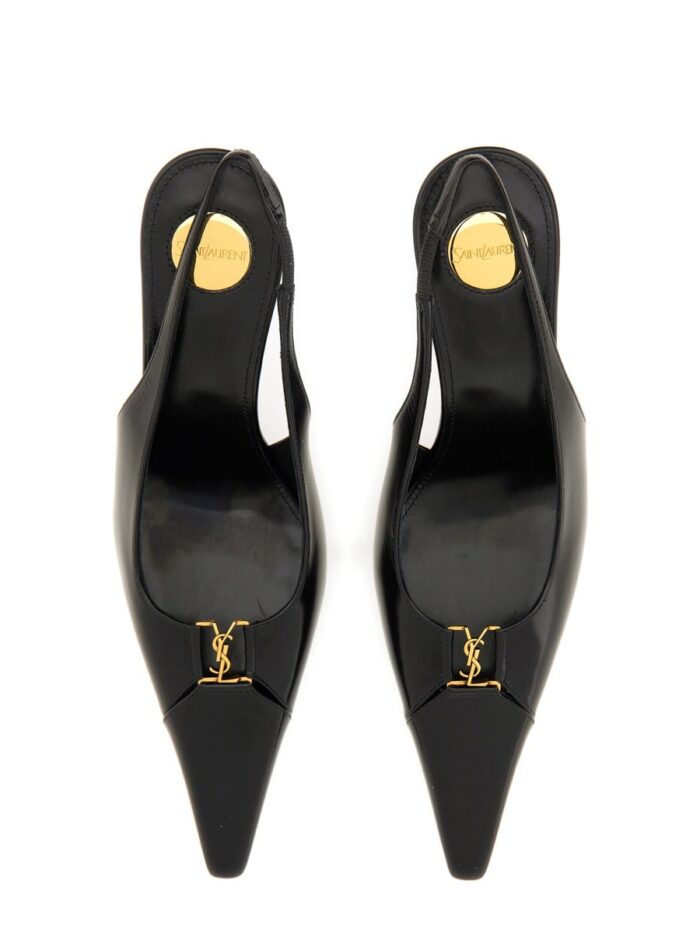 Saint Laurent "BABYLONE BRETEUIL" PUMPS