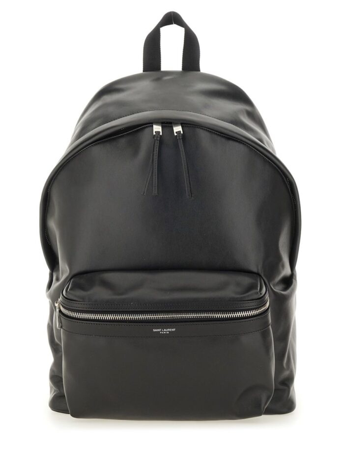 saint laurent backpack "city" Saint Laurent BACKPACK "CITY"