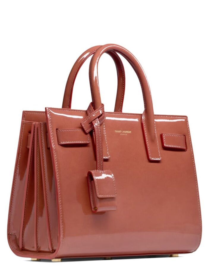 Saint Laurent BAG "SAC DE JOUR" NANO