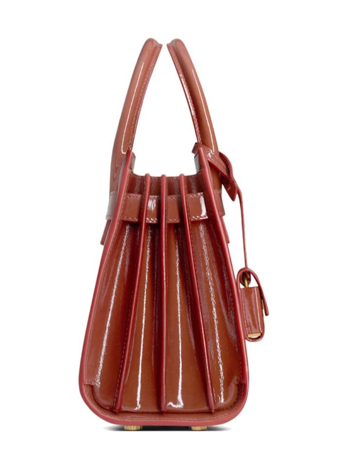 Saint Laurent BAG "SAC DE JOUR" NANO