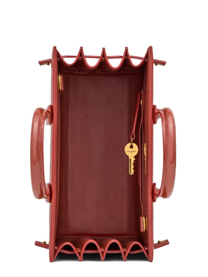 Saint Laurent BAG "SAC DE JOUR" NANO