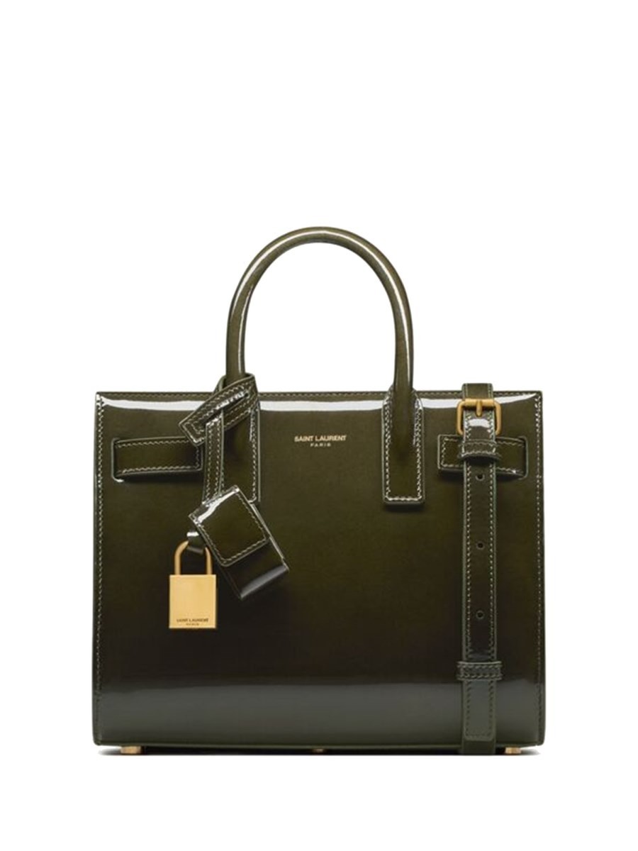 Saint Laurent BAG "SAC DE JOUR" NANO
