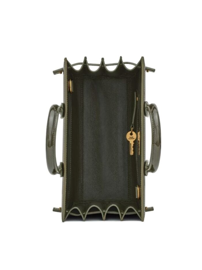 Saint Laurent BAG "SAC DE JOUR" NANO