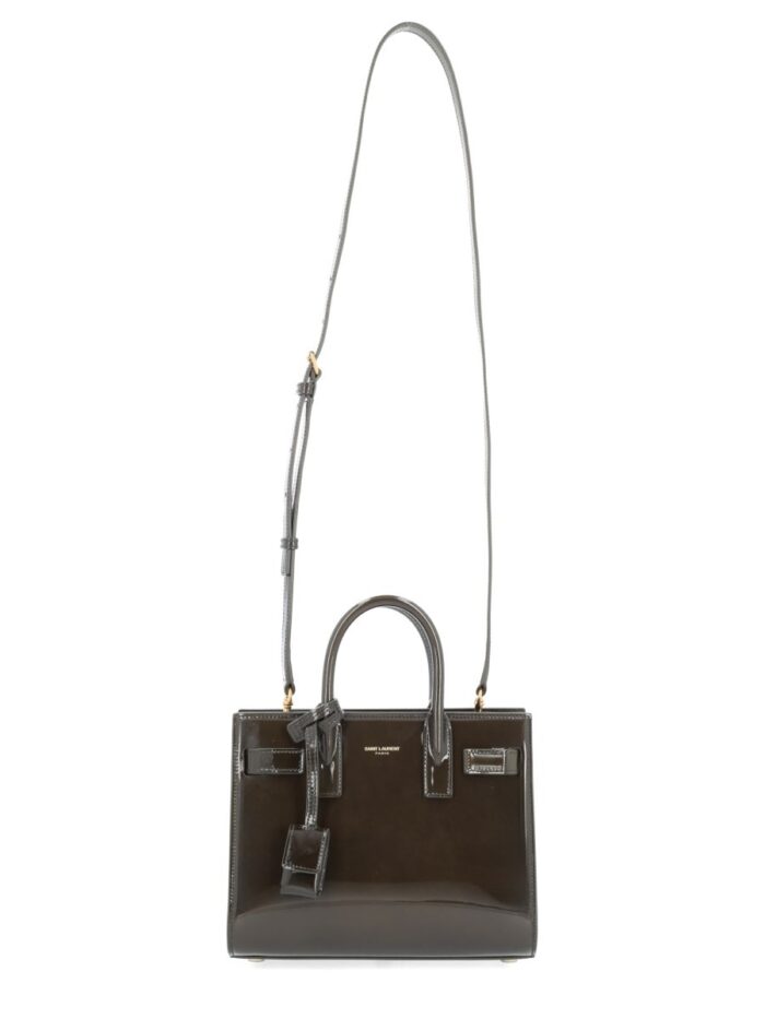 Saint Laurent BAG "SAC DE JOUR" NANO