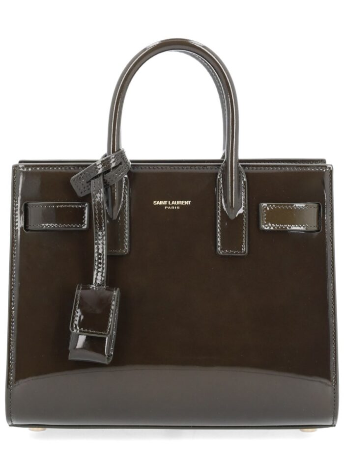 Saint Laurent BAG "SAC DE JOUR" NANO