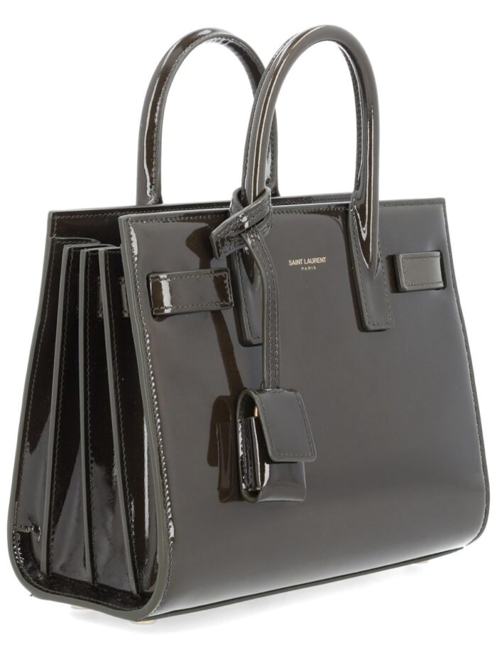 Saint Laurent BAG "SAC DE JOUR" NANO