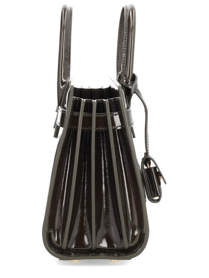 Saint Laurent BAG "SAC DE JOUR" NANO