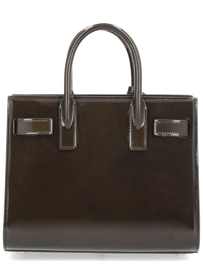 Saint Laurent BAG "SAC DE JOUR" NANO