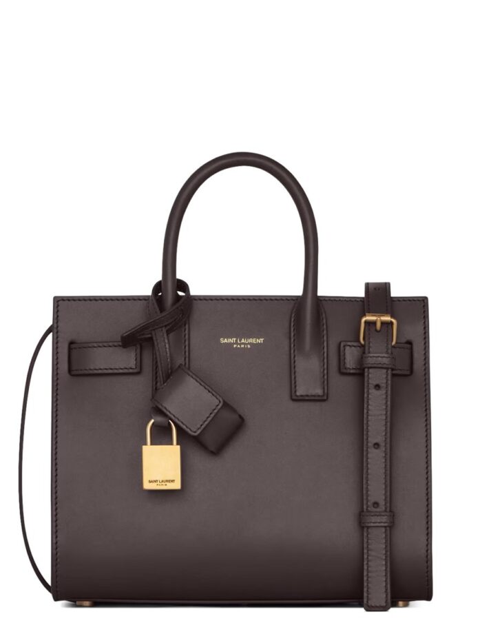 saint laurent bag "sac de jour" nano Saint Laurent BAG "SAC DE JOUR" NANO