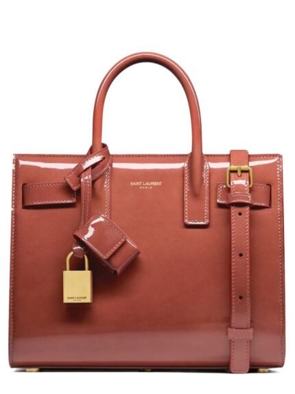 Saint Laurent BAG "SAC DE JOUR" NANO