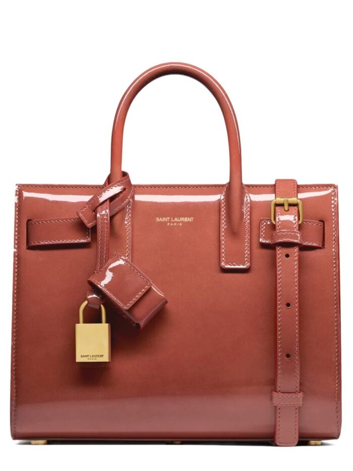 Saint Laurent BAG "SAC DE JOUR" NANO