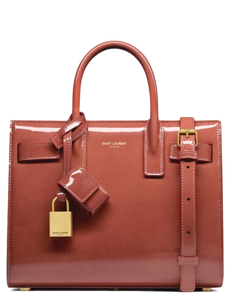 Saint Laurent BAG "SAC DE JOUR" NANO