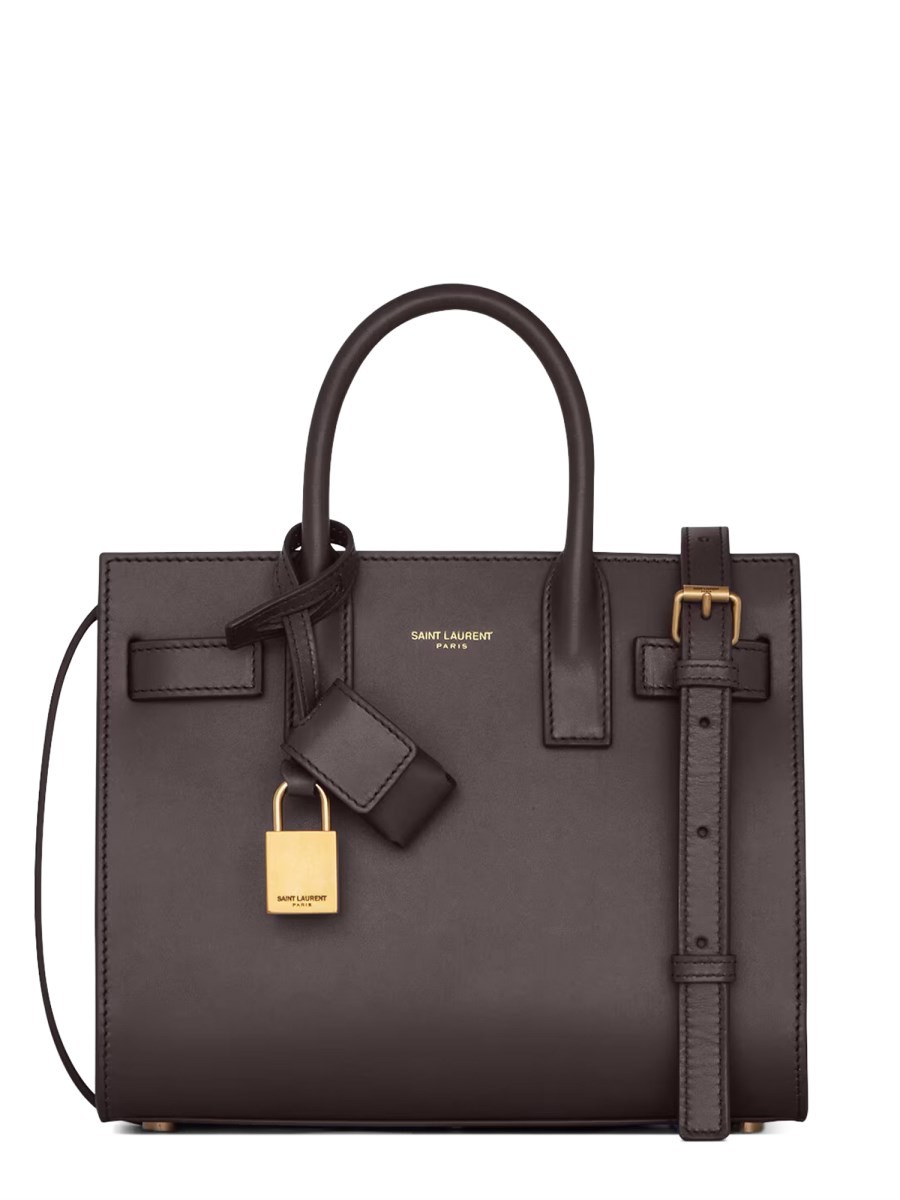 Saint Laurent BAG "SAC DE JOUR" NANO