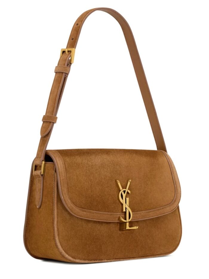 Saint Laurent BAG "SOLFERINO" MEDIUM