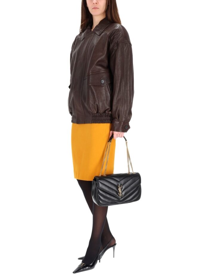 Saint Laurent BALLOON BOMBER