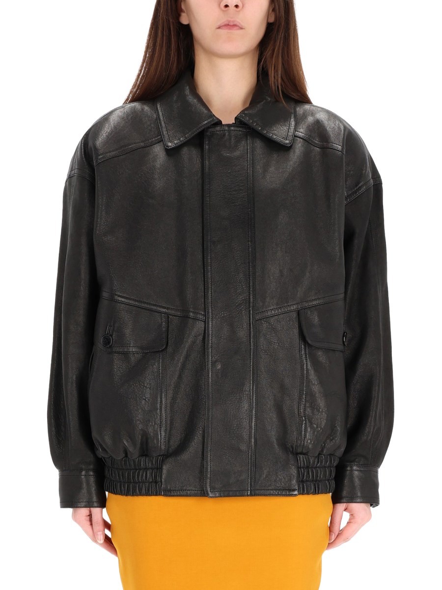 Saint Laurent BALLOON BOMBER