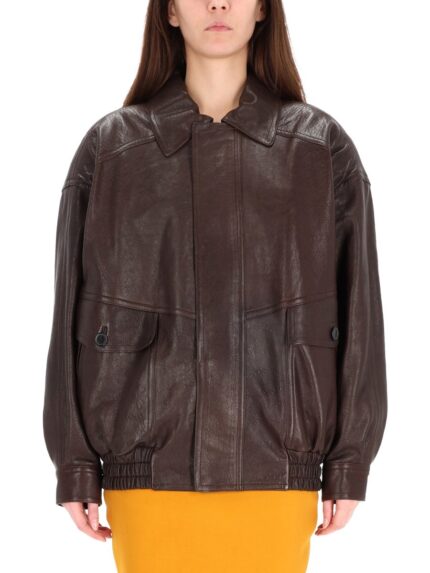 Saint Laurent BALLOON BOMBER