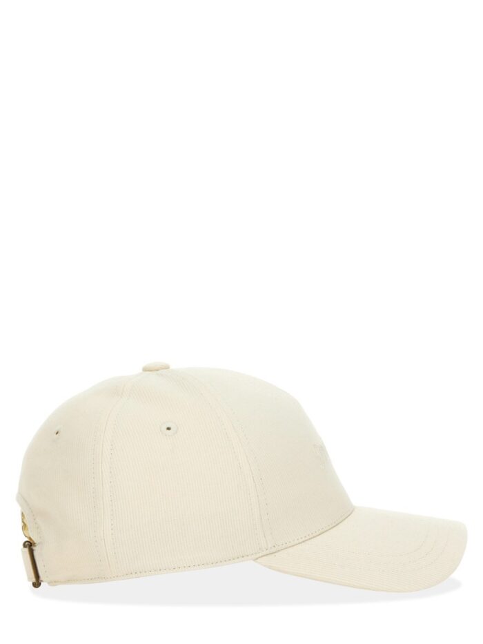 Saint Laurent BASEBALL HAT WITH LOGO