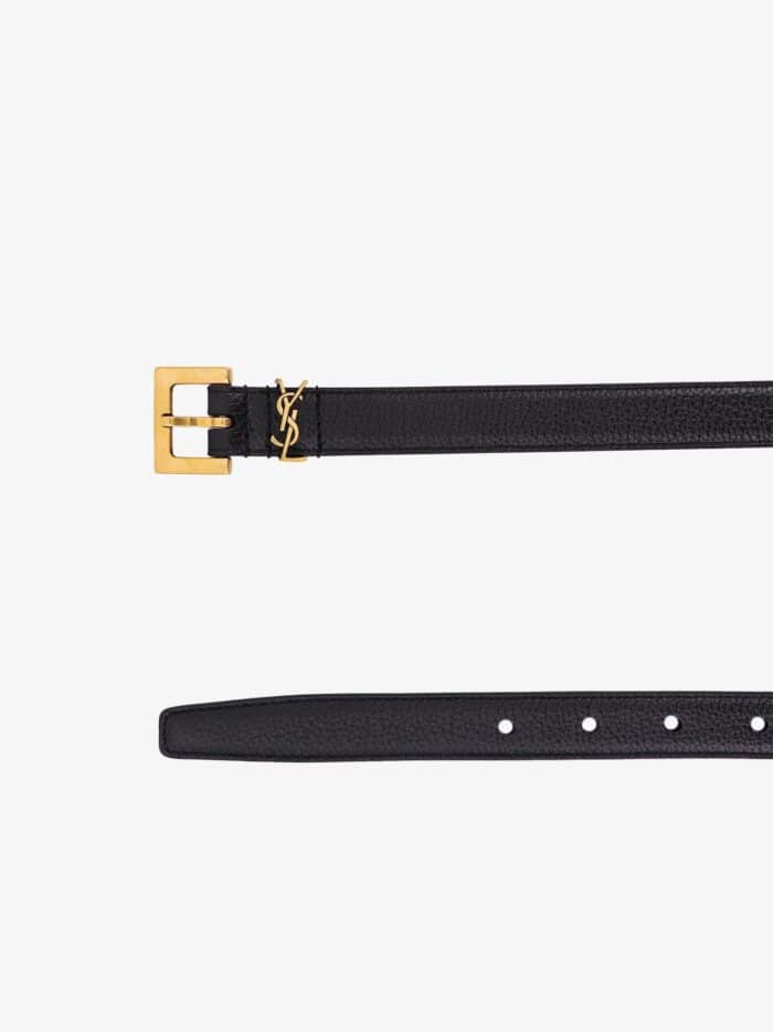 SAINT LAURENT BELT