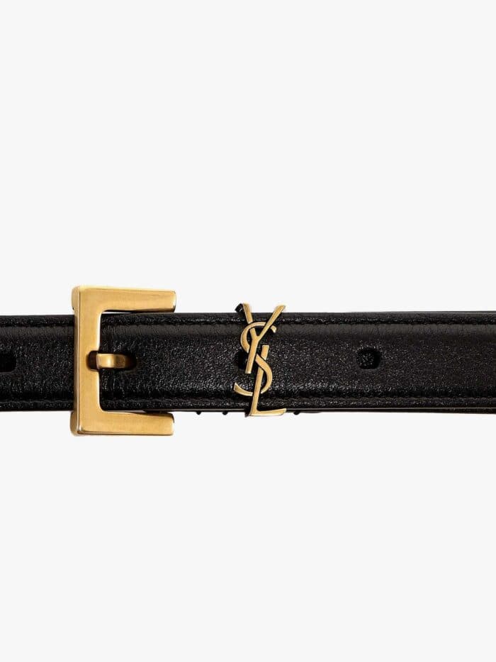 SAINT LAURENT BELT