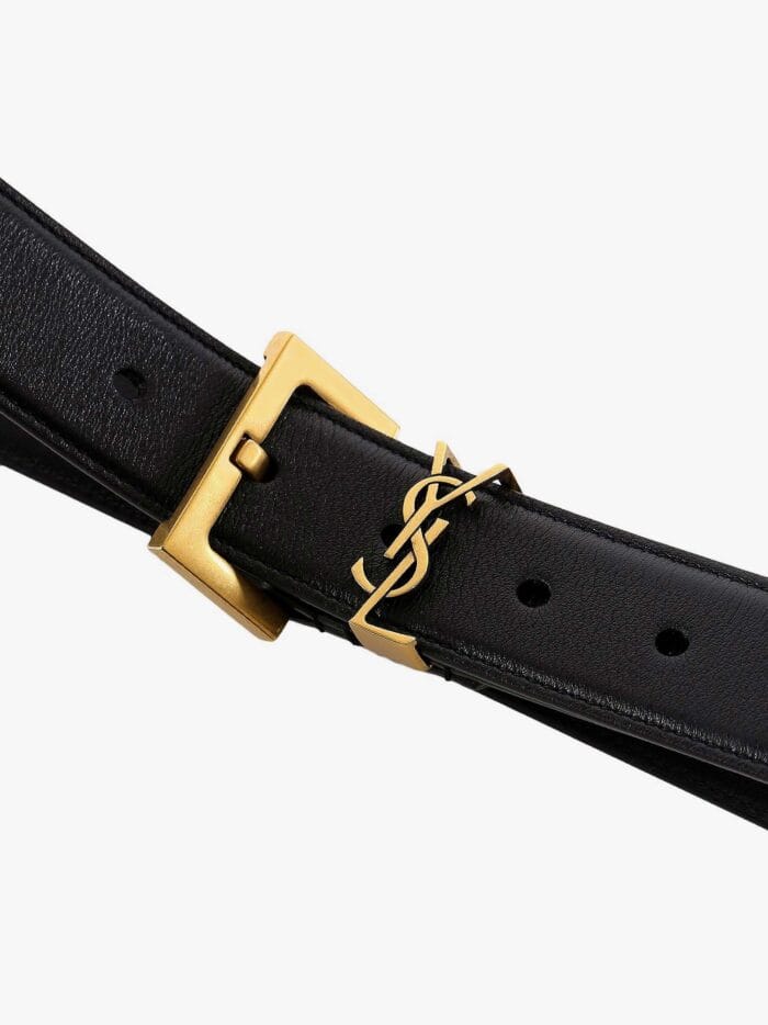 SAINT LAURENT BELT