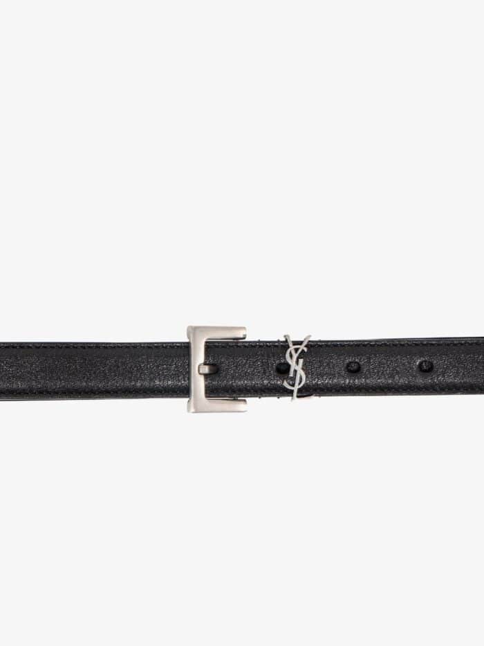 SAINT LAURENT BELT