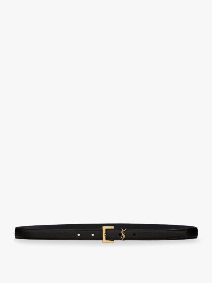 SAINT LAURENT BELT