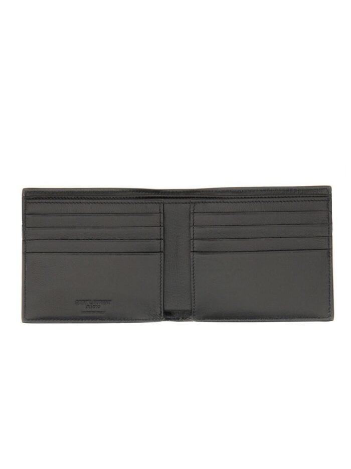 Saint Laurent BIFOLD WALLET