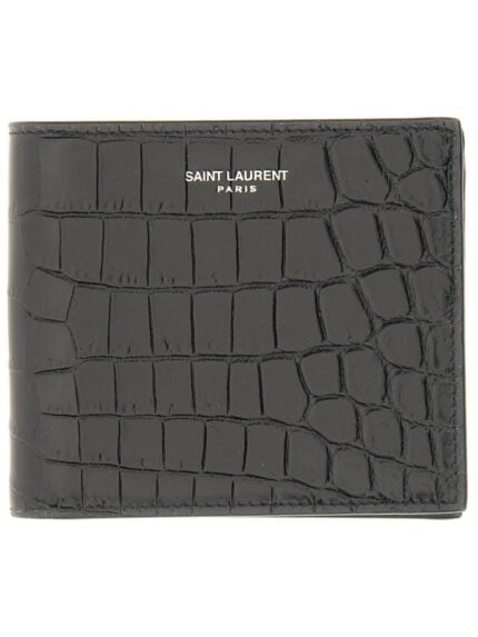 Saint Laurent BIFOLD WALLET