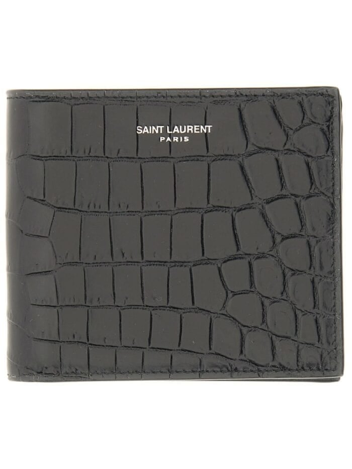 Saint Laurent BIFOLD WALLET