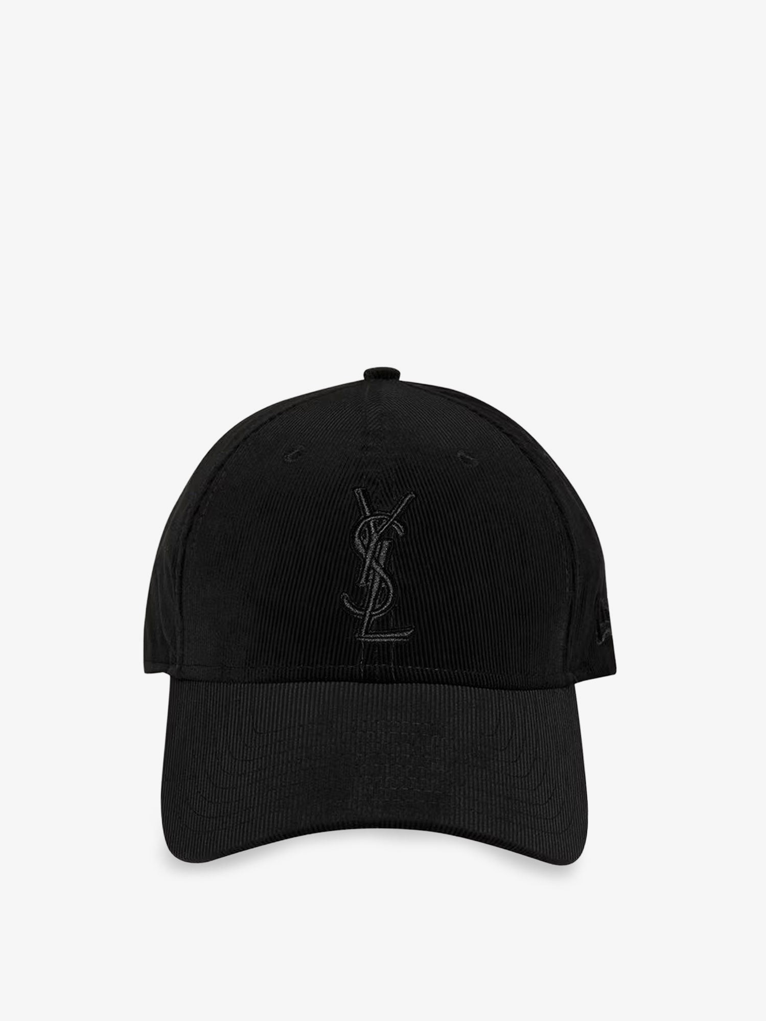 Saint Laurent Black Denim Hat