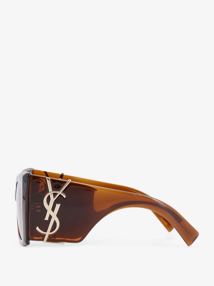 Saint Laurent Blaze Crystal Acetate Sunglasses