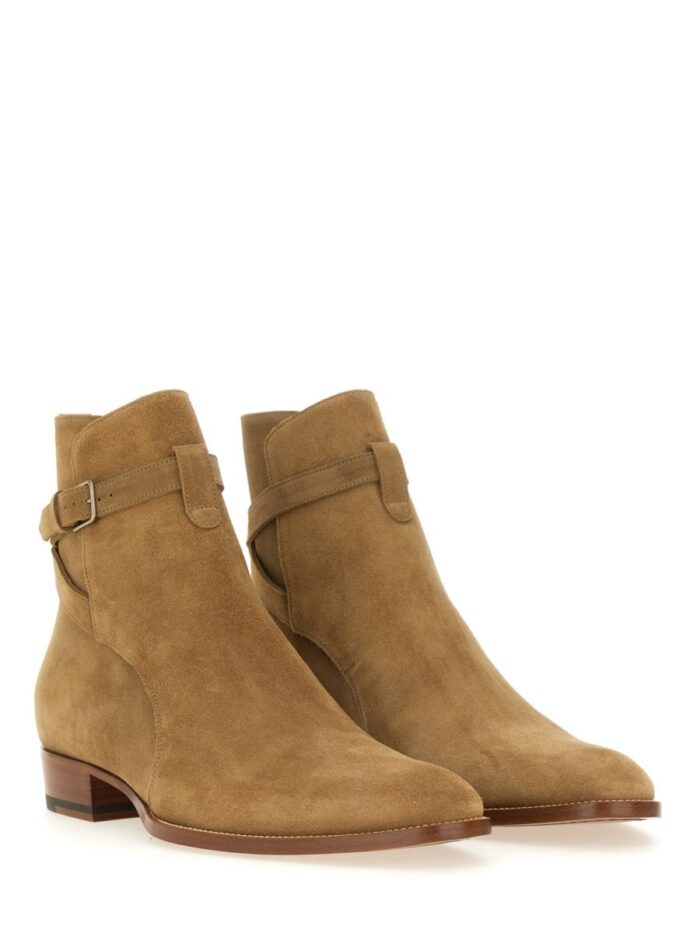 Saint Laurent BOOT WYATT 30 JODHPUR
