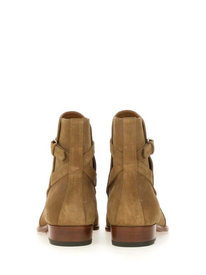 Saint Laurent BOOT WYATT 30 JODHPUR