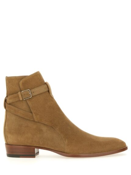 Saint Laurent BOOT WYATT 30 JODHPUR