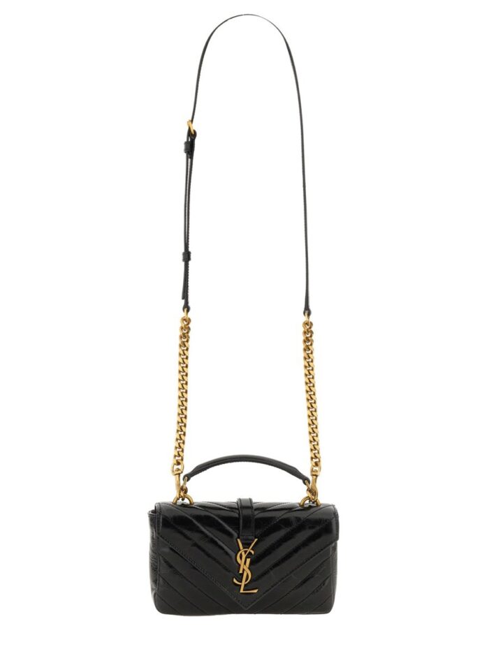 Saint Laurent BORSA CON CATENA COLLEGE MINI