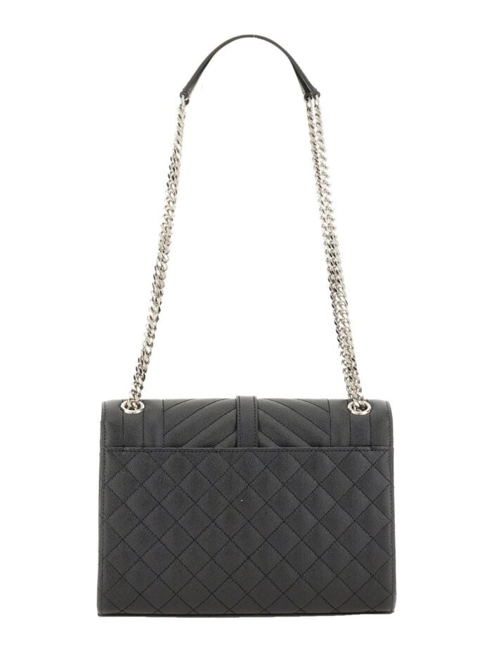Saint Laurent BORSA "ENVELOPE" MEDIUM IN PELLE