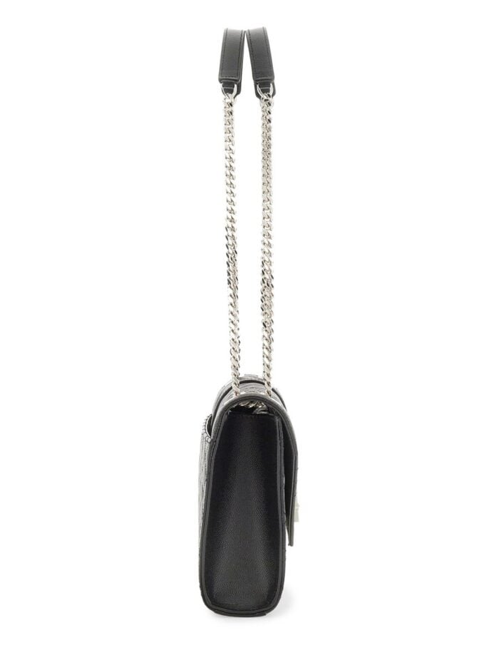 Saint Laurent BORSA "ENVELOPE" MEDIUM IN PELLE