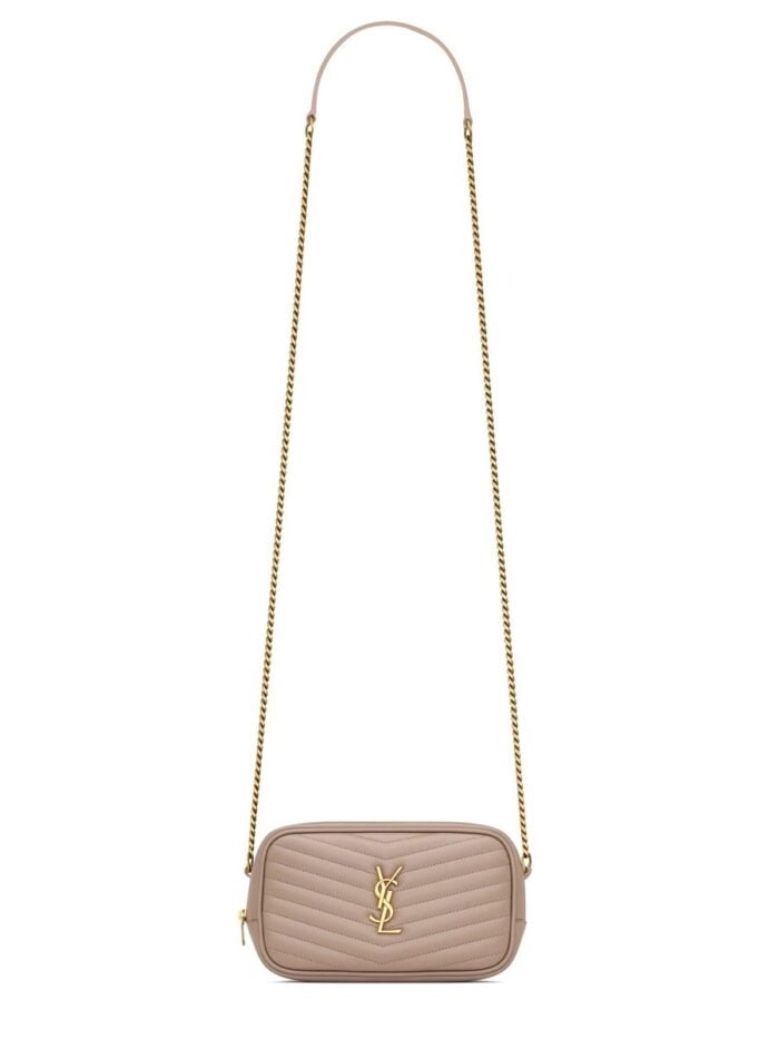 Saint Laurent BORSA "LOU" MINI