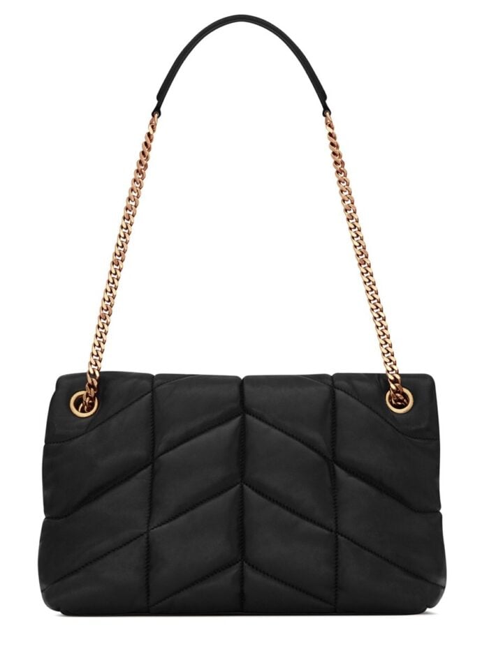 Saint Laurent BORSA PUFFER PICCOLA